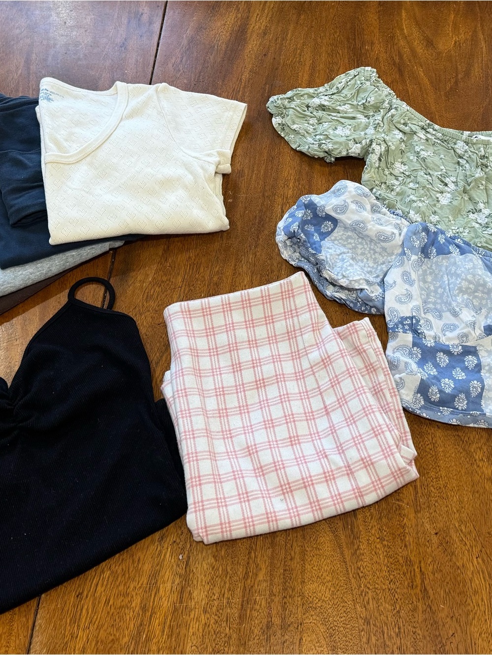 Brandy Melville, AE, Hollister bundle